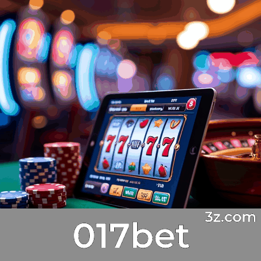 017bet: Seu Cassino Online de Confiança